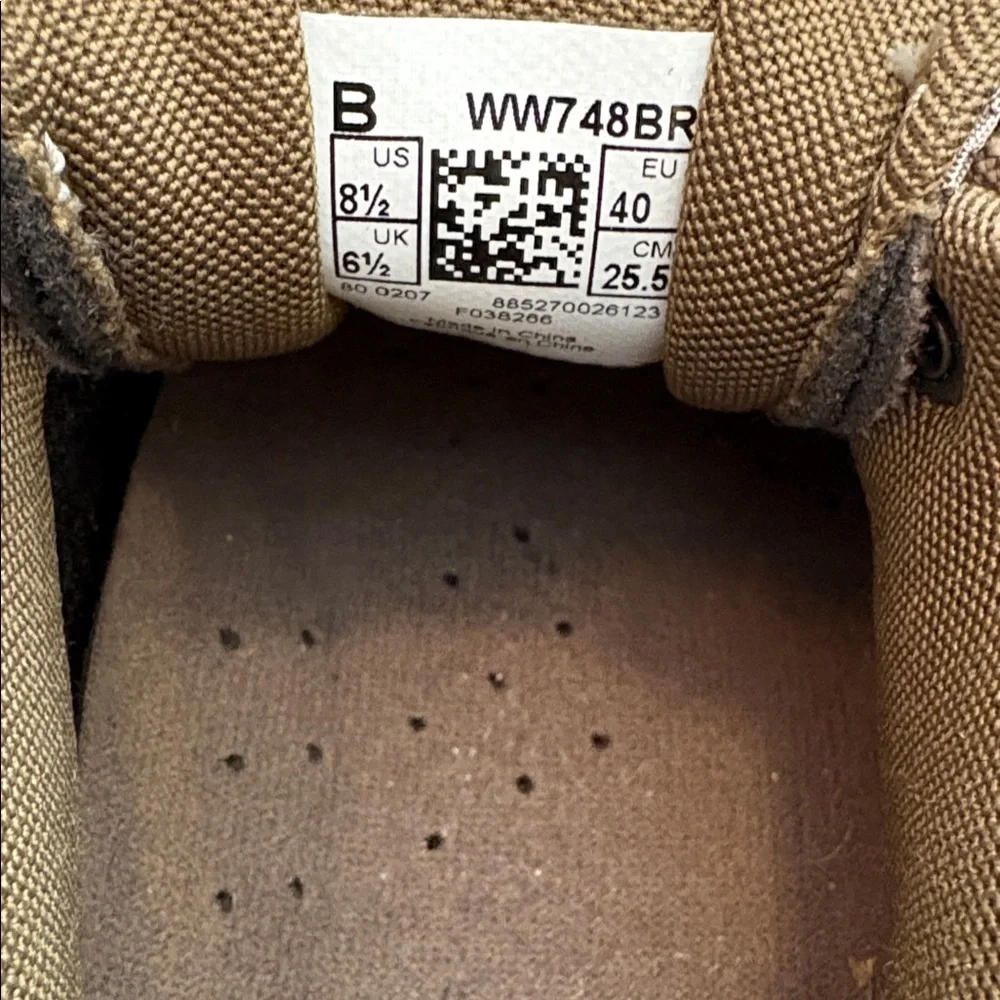 New Balance Country Walk 748 size 8.5